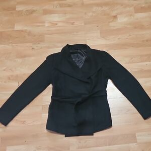 Elegant Black Women's Blazer